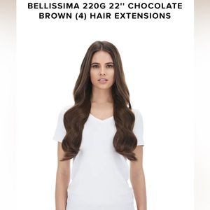 Bellami Hair Extensions Brand NEW